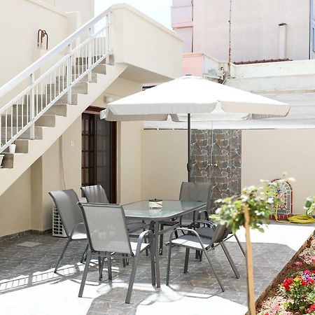 Villa Amazing House With Private Backyard à Alexandroúpoli Extérieur photo