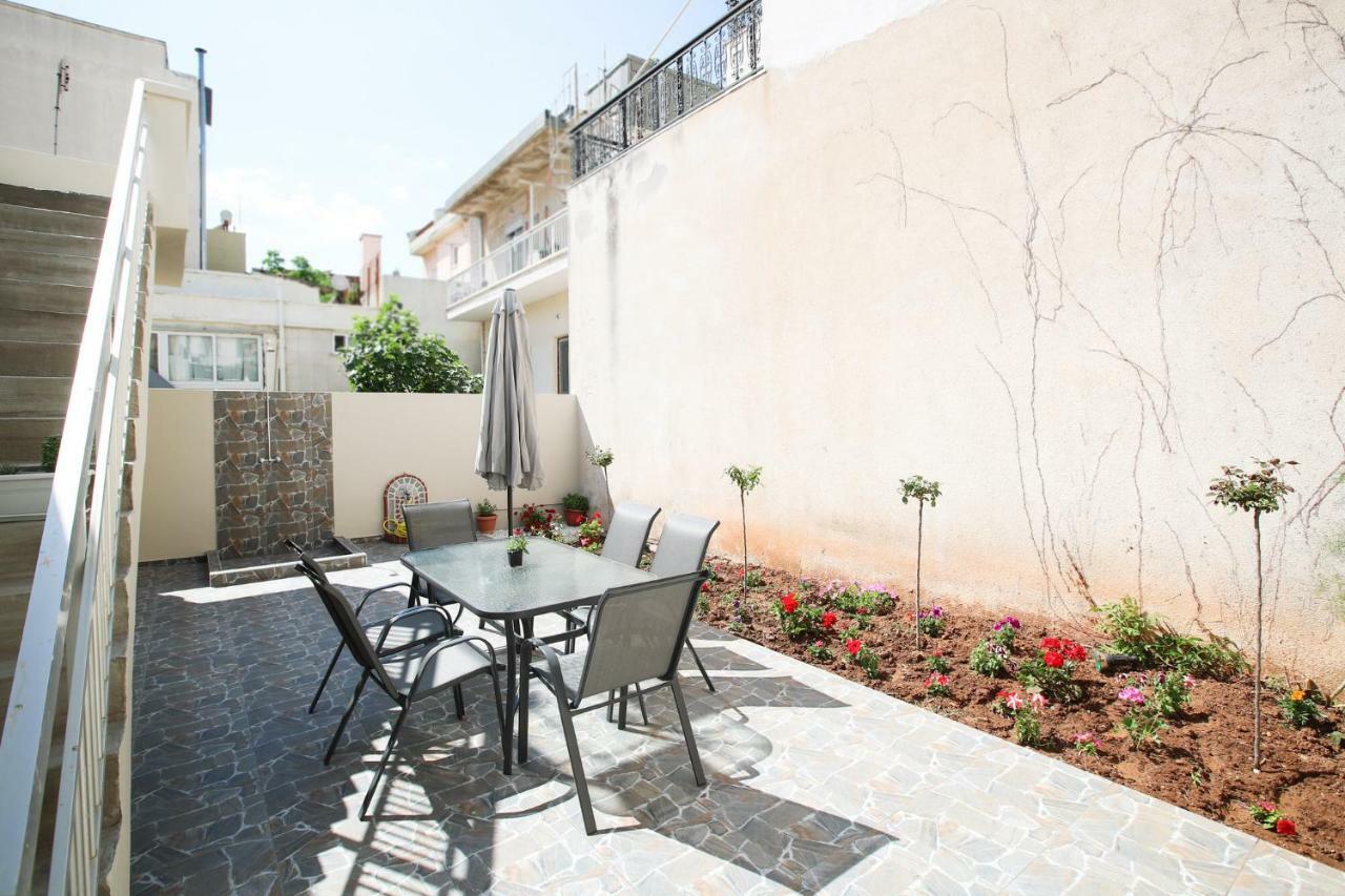 Villa Amazing House With Private Backyard à Alexandroúpoli Extérieur photo