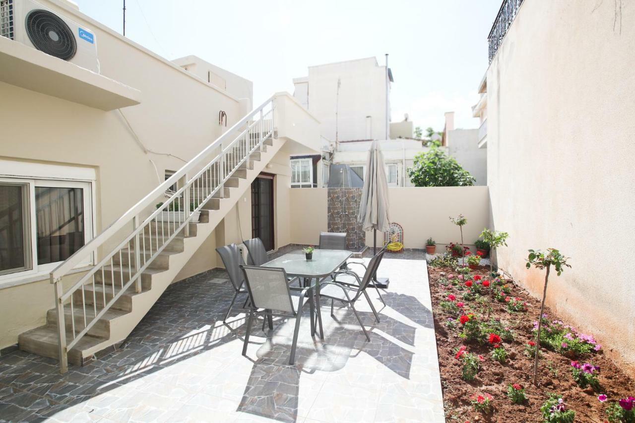 Villa Amazing House With Private Backyard à Alexandroúpoli Extérieur photo