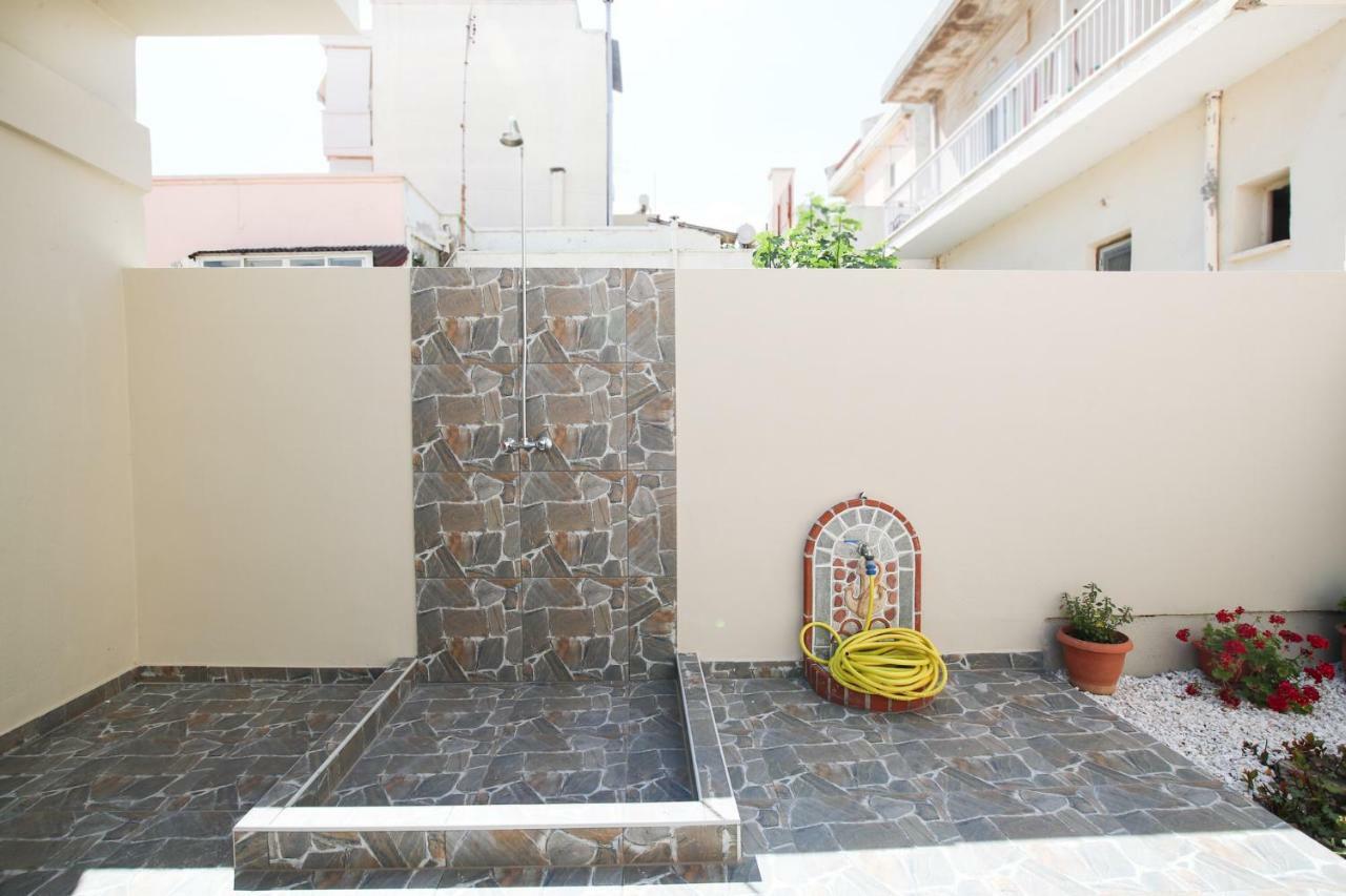 Villa Amazing House With Private Backyard à Alexandroúpoli Extérieur photo