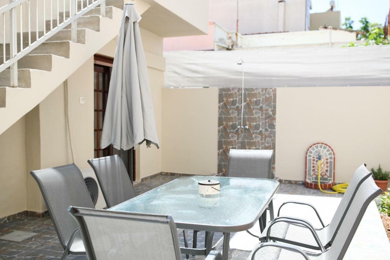 Villa Amazing House With Private Backyard à Alexandroúpoli Extérieur photo