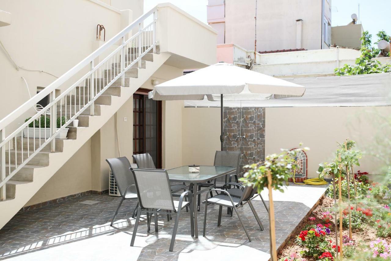 Villa Amazing House With Private Backyard à Alexandroúpoli Extérieur photo